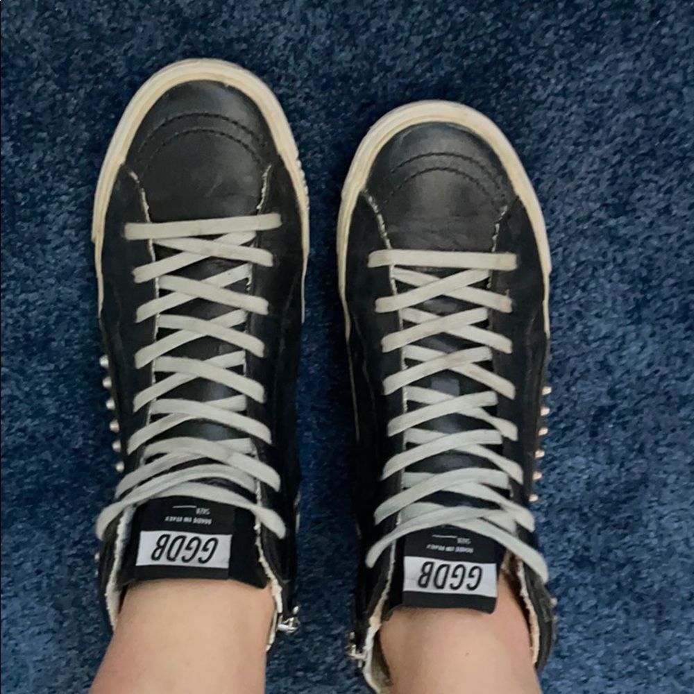 Golden Goose Slides! Size 37!